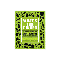 HarperCollins Focus What's for Dinner (inbunden, eng)