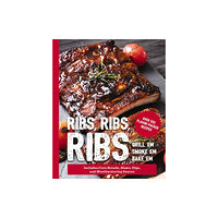 HarperCollins Focus Ribs, Ribs, Ribs (inbunden, eng)