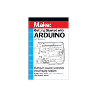 O'Reilly Media Getting Started with Arduino 4e (häftad, eng)