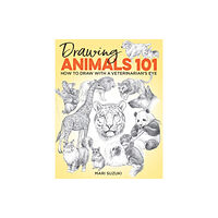 Mixed Media Resources Drawing Animals 101 (häftad, eng)