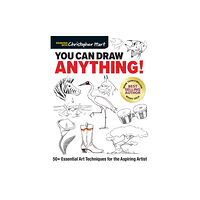 Sixth & Spring Books You Can Draw Anything! (häftad, eng)