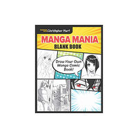 Mixed Media Resources Manga Mania Blank Book (häftad, eng)