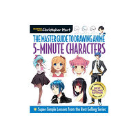 Mixed Media Resources Master Guide to Drawing Anime: 5-Minute Characters (häftad, eng)