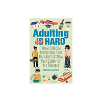 Sixth & Spring Books Adulting Made Easy (häftad, eng)