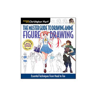 Mixed Media Resources The Master Guide to Drawing Anime: Expressions & Poses (häftad, eng)