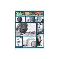 Sixth & Spring Books See, Think, Draw (häftad, eng)