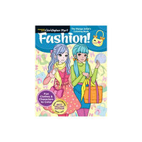 Sixth & Spring Books The Manga Artist's Coloring Book: Fashion! (häftad, eng)