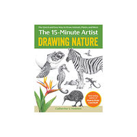 Mixed Media Resources Drawing Nature (häftad, eng)