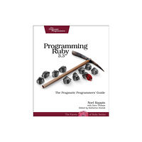 Pragmatic Bookshelf Programming Ruby 3.2 (häftad, eng)