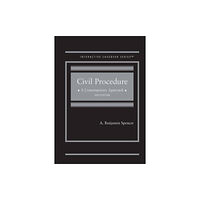 West Academic Publishing Civil Procedure (inbunden, eng)