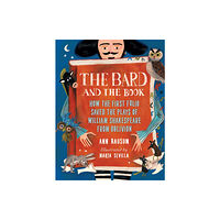 Peachtree Publishers,U.S. The Bard and the Book (inbunden, eng)