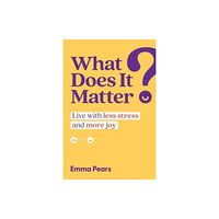 Permuted Press What Does It Matter? (inbunden, eng)