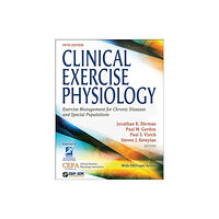 Human Kinetics Publishers Clinical Exercise Physiology (häftad, eng)