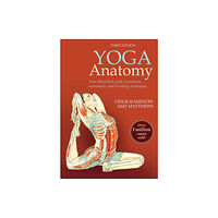 Human Kinetics Publishers Yoga Anatomy (bok, spiral, eng)