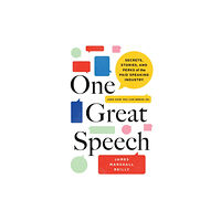 Sourcebooks, Inc One Great Speech (inbunden, eng)