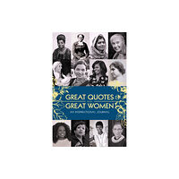 Sourcebooks, Inc Great Quotes from Great Women Journal (häftad, eng)