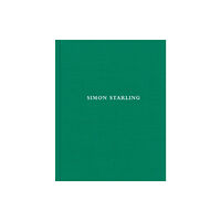 Marquand Books Inc Simon Starling (inbunden, eng)