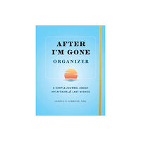 Sourcebooks, Inc After I'm Gone Organizer (häftad, eng)