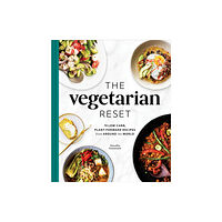 The Collective Book Studio The Vegetarian Reset (inbunden, eng)