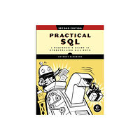 No Starch Press,US Practical SQL, 2nd Edition (häftad, eng)