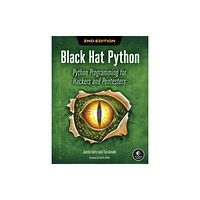 No Starch Press,US Black Hat Python, 2nd Edition (häftad, eng)