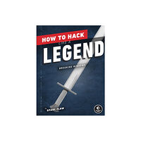 No Starch Press,US How to Hack Like a Legend (häftad, eng)