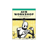 No Starch Press,US AVR Workshop (häftad, eng)