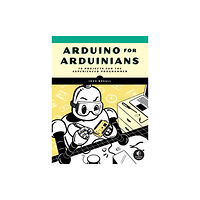 No Starch Press,US Arduino For Arduinians (häftad, eng)