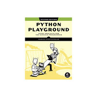 No Starch Press,US Python Playground, 2nd Edition (häftad, eng)