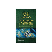 F.A. Davis Company Taber's Cyclopedic Medical Dictionary (häftad, eng)