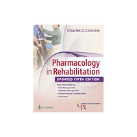 F.A. Davis Company Pharmacology in Rehabilitation (inbunden, eng)