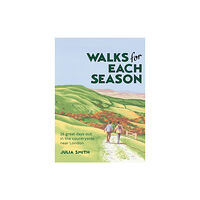 Corncockle Publishing Walks for Each Season (häftad, eng)