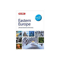APA Publications Berlitz Phrase Book & Dictionary Eastern Europe(Bilingual dictionary) (häftad, eng)