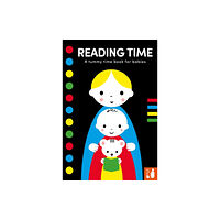 Mama Makes Books Reading Time (bok, board book, eng)