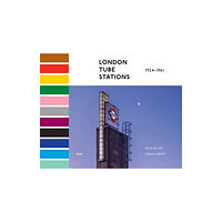 FUEL Publishing London Tube Stations 1924-1961 (inbunden, eng)