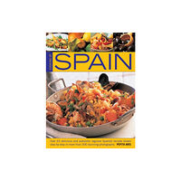 Anness publishing Cooking of Spain (häftad, eng)