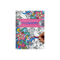 Anness publishing Calm Colouring: Flowers (häftad, eng)