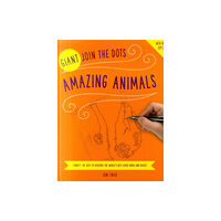 Anness publishing Giant Join the Dots: Amazing Animals (häftad, eng)