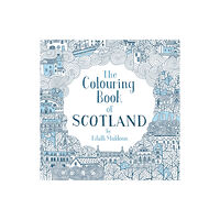 Birlinn General The Colouring Book of Scotland (häftad, eng)