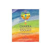 Watkins Media Limited Chakra Wisdom Oracle Toolkit (häftad, eng)