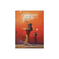 Titan Books Ltd The Art of John Harris: Beyond the Horizon (inbunden, eng)