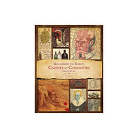 Titan Books Ltd Guillermo Del Toro - Cabinet of Curiosities (inbunden, eng)