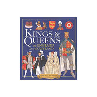 Brown Bear Books Ltd Kings & Queens of England and Scotland (häftad, eng)