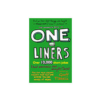 Little, Brown Book Group The Mammoth Book of One-Liners (häftad, eng)