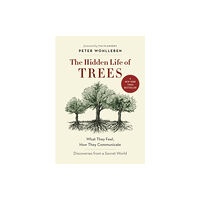 Greystone Books,Canada The Hidden Life of Trees (inbunden, eng)