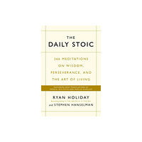 Profile Books Ltd The Daily Stoic (häftad, eng)