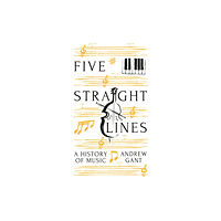 Profile Books Ltd Five Straight Lines (inbunden, eng)