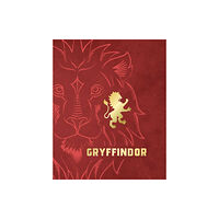 Insight Editions Harry Potter: Gryffindor (inbunden, eng)