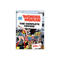 Insight Editions DC Comics: Wonder Woman (inbunden, eng)