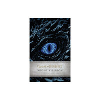 Insight Editions Game of Thrones: Ice Dragon Hardcover Ruled Journal (inbunden, eng)